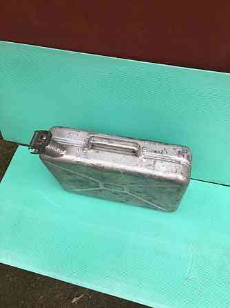 Канистра алюминиевая Донецк