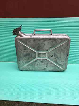 Канистра алюминиевая Донецк