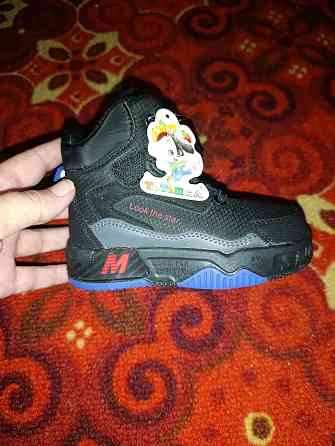 Обувь для мальчика Донецк