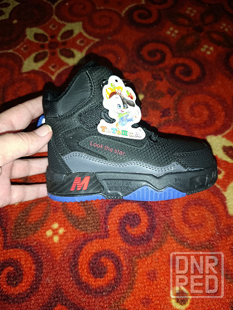 Обувь для мальчика Донецк - изображение 1