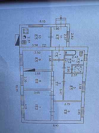 Продам. Новинка! Дом + Летняя кухня+газ Киевский район. Донецк