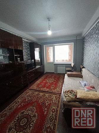 Эконом вариант!Сдам 1к кв на Маяке по ул. Артема. Киевский район. Все есть. Жилое состояние. Ан Донецк - изображение 1