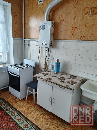 Эконом вариант!Сдам 1к кв в Ворошиловском районе. Ул. Университетская. Изумруд. Этаж 4/5.ан Донецк - изображение 3