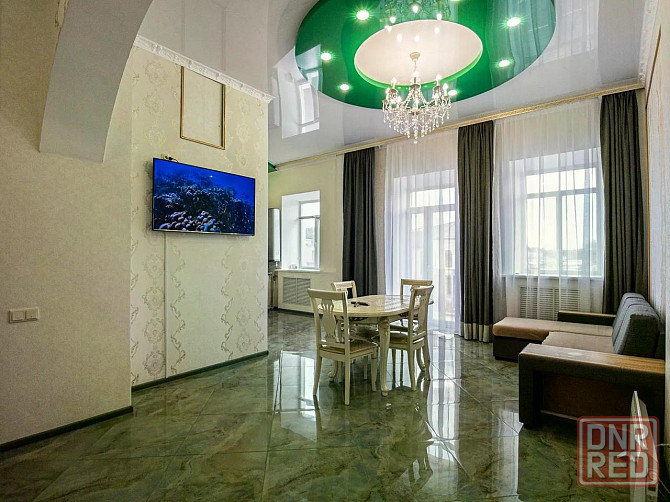 Сдам евро двушку в Ленинском районе, рядом Донецк - изображение 7