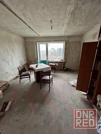 Срочно 3к 70кв м под чистовую отделку Макеевка - изображение 3