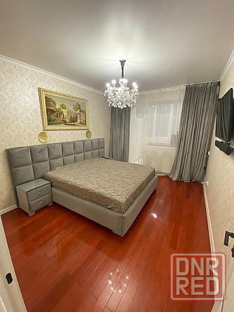 сдаю люкс квартиру в центре донецка калининский р-н Ильича 24б вода 24/7 Донецк - изображение 3