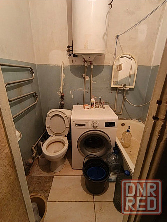 Сдам 1комнатную квартиру Зугрэс - изображение 2