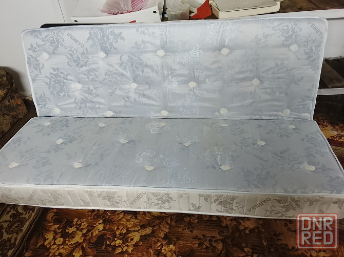 Кровать - диван раскладной Донецк - изображение 2