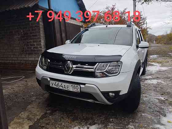 Продам Рено Дастер Донецк