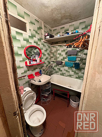 1-комн квартира в центре Макеевки Макеевка - изображение 3