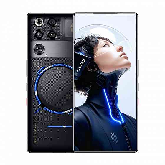 ZTE Nubia Redmagic 11 Pro (16/512Gb) Black Донецк
