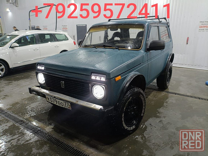 Продам Ниву Донецк - изображение 1
