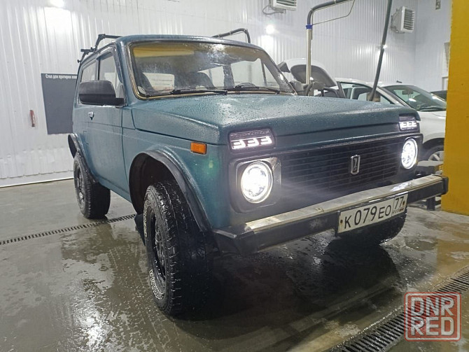 Продам Ниву Донецк - изображение 5