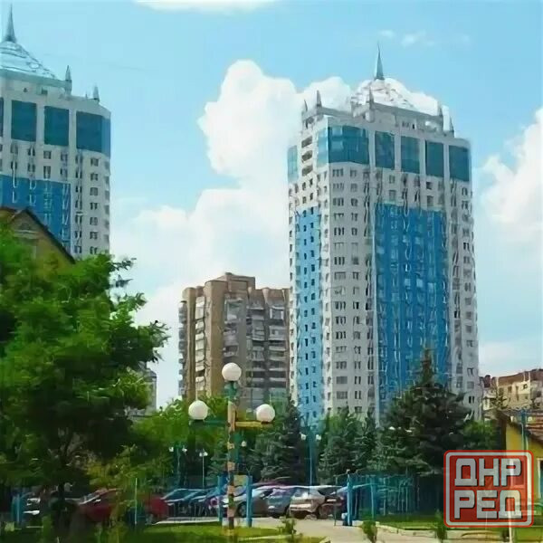 Продам отличную с ремонтом 3к.кв студия Новострой Диск. Вода 24 /7 Донецк - изображение 1