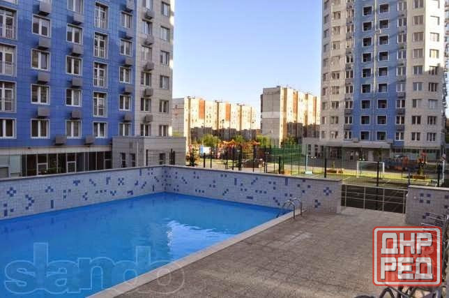 Продам отличную с ремонтом 3к.кв студия Новострой Диск. Вода 24 /7 Донецк - изображение 2