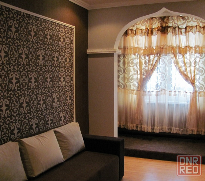 Продам Отличную 3к.кв Студия Новострой Диск Донецк - изображение 6