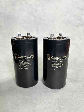 Высоковольтные электролитические конденсаторы Макеевка