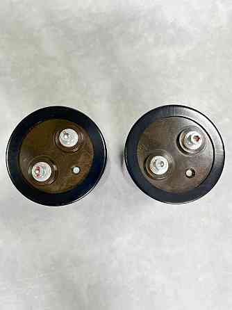 Высоковольтные электролитические конденсаторы Макеевка