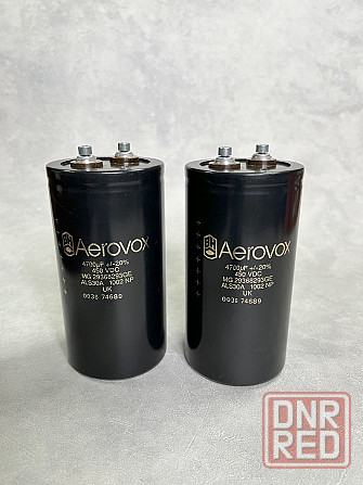 Высоковольтные электролитические конденсаторы Макеевка - изображение 5