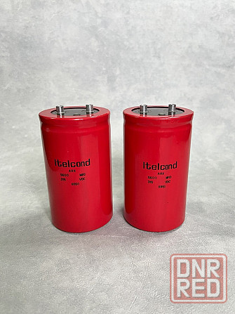 Высоковольтные электролитические конденсаторы Макеевка - изображение 7