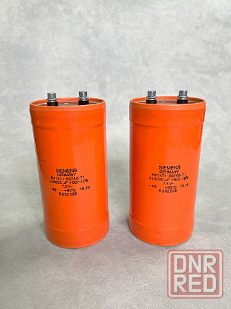 Электролитические конденсаторы Siemens Макеевка - изображение 1