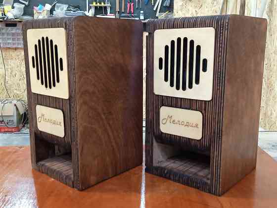 Колонки лабиринты Донецк