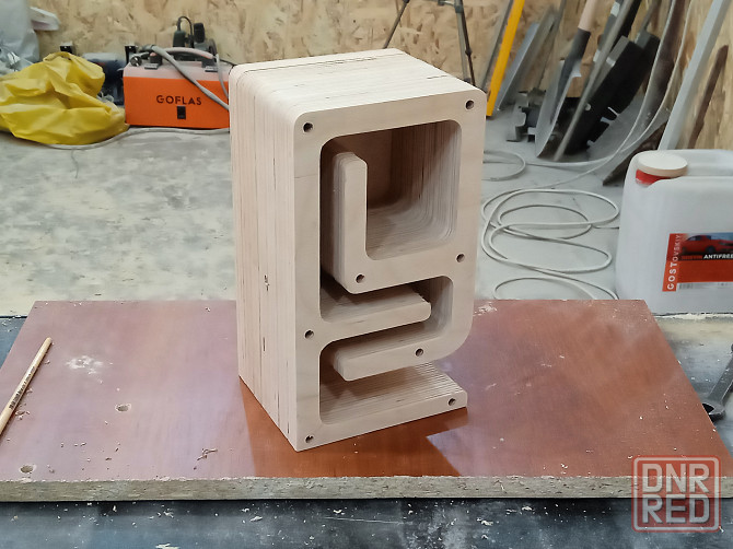 Колонки лабиринты Донецк - изображение 2