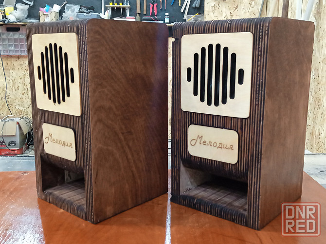 Колонки лабиринты Донецк - изображение 1