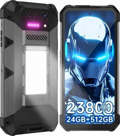 Unihertz HIKE (12/512Gb) Black Донецк