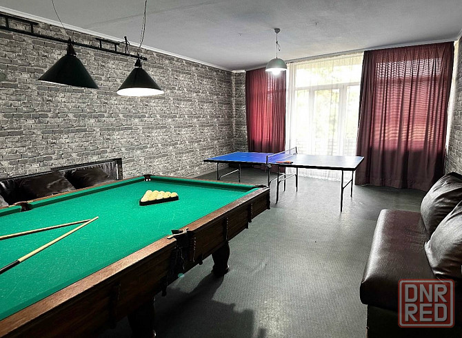 Сдается шикарный дом с бассейном, баней посуточно/Нового Года в Киевском районе. Центр Донецк - изображение 7