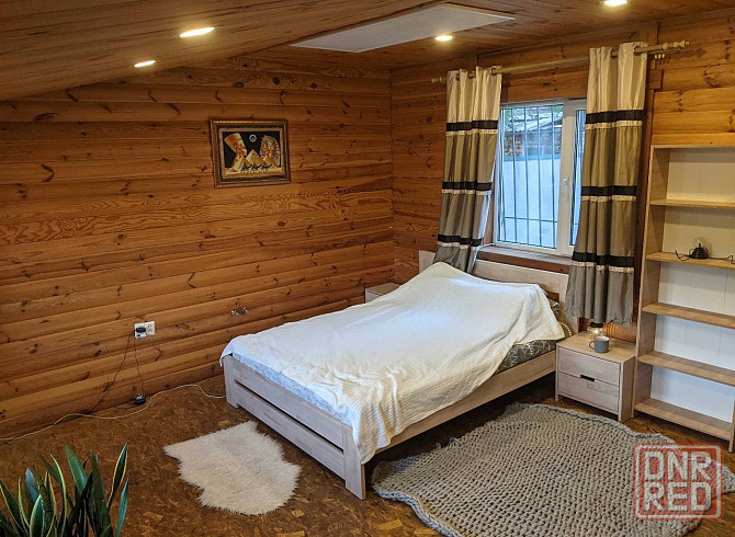 Сдается домик с чаном, баней для отдыха посуточно/Нового года в Калининском районе Донецк - изображение 8