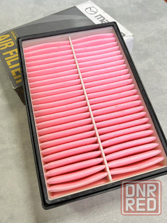 Фильтр воздушный Mazda - оригинал Макеевка - изображение 3