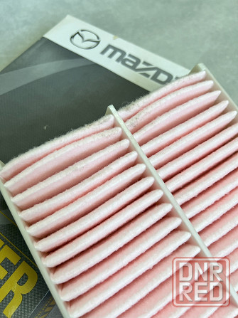 Фильтр воздушный Mazda - оригинал Макеевка - изображение 5