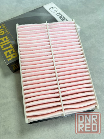 Фильтр воздушный Mazda - оригинал Макеевка - изображение 4