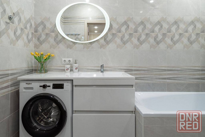 Сдам хорошую 2х комнатную квартиру посуточно в Киевском районе. Центр Донецк - изображение 7