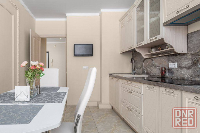 Сдам хорошую 2х комнатную квартиру посуточно в Киевском районе. Центр Донецк - изображение 5