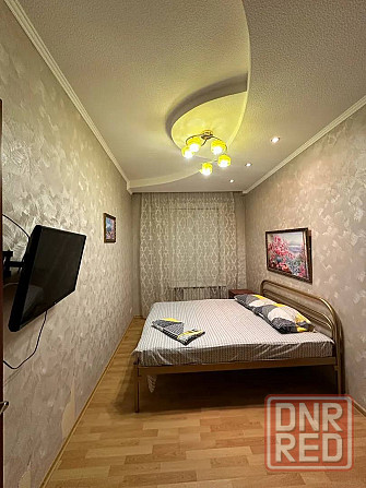 Хорошая студия с новым ремонтом сдается в Ленинском районе Донецк - изображение 6