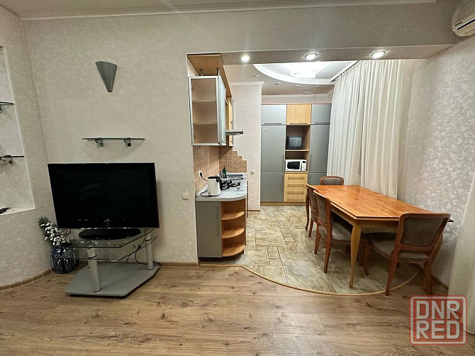 Хорошая студия с новым ремонтом сдается в Ленинском районе Донецк - изображение 8