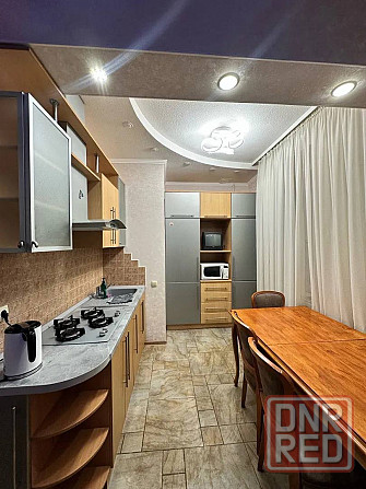 Хорошая студия с новым ремонтом сдается в Ленинском районе Донецк - изображение 4