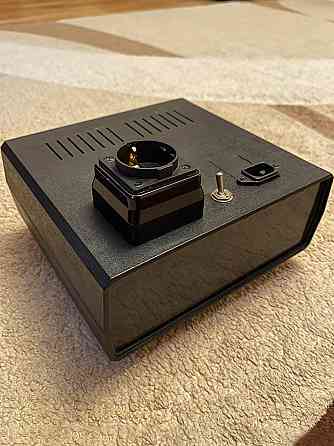 Разделительный трансформатор для аудио и видеоаппаратуры Макеевка