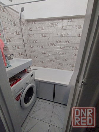 Здесь вода круглосуточно! Сдам 2 комн в пролетарском р-не! Донецк - изображение 3