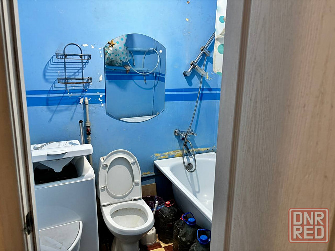 Сдам квартиру в Калининском р-не, Краснофлотская Донецк - изображение 9