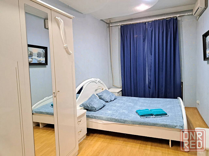 Квартира посуточно сдается в Пролетарском районе с хорошим ремонтом + резервный бак Донецк - изображение 4