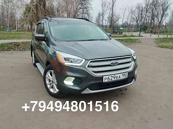 Ford Escape SEL Донецк