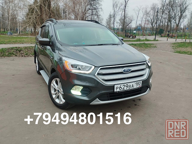 Ford Escape SEL Донецк - изображение 1