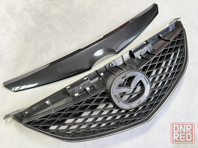 Решётка радиатора Mazda Макеевка - изображение 2