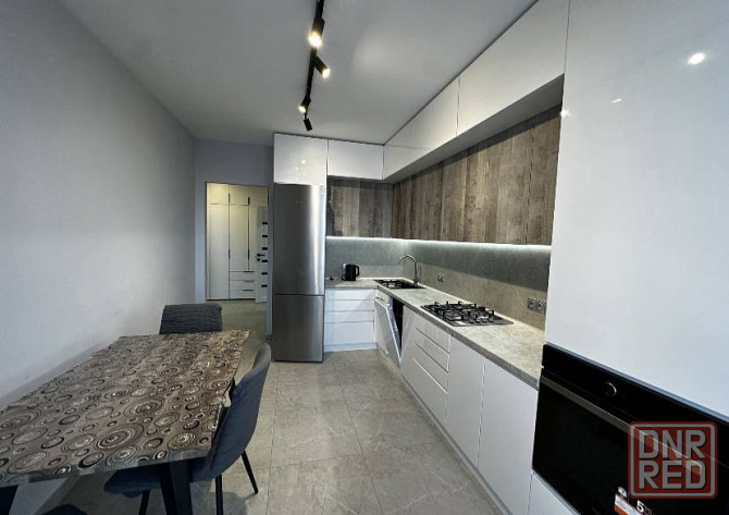 Аренда Донецк проспект Ильича Ворош р 1-к с водой Донецк - изображение 1