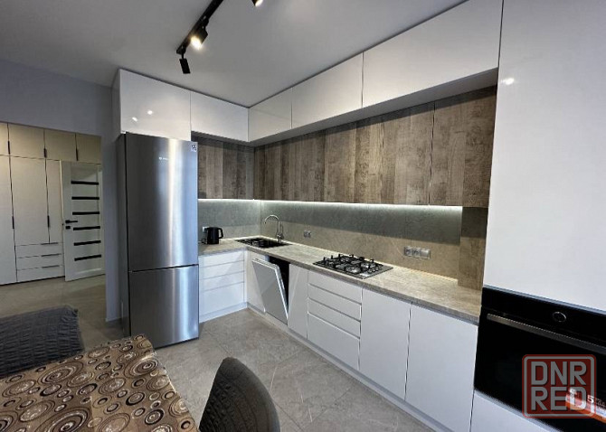 Аренда Донецк проспект Ильича Ворош р 1-к с водой Донецк - изображение 2