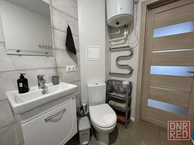 2х комнатная квартира в Калининском районе сдается посуточно возле мединститута Донецк - изображение 8