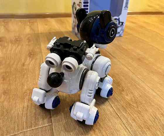 Интерактивный робот-щенок «Дружок» Макеевка